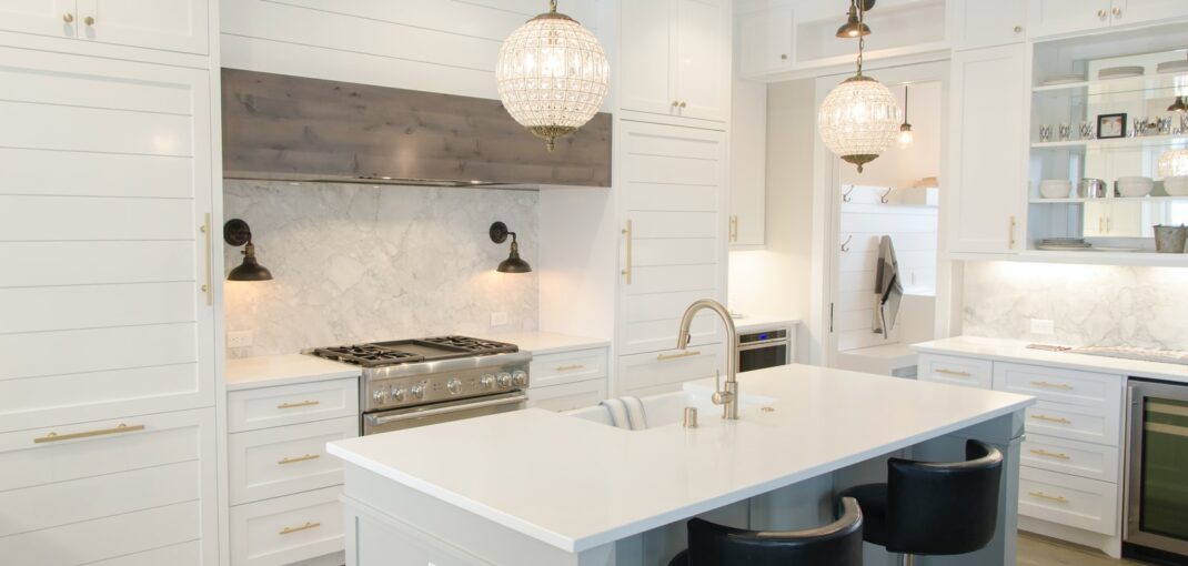 Luxury Kitchen Interior