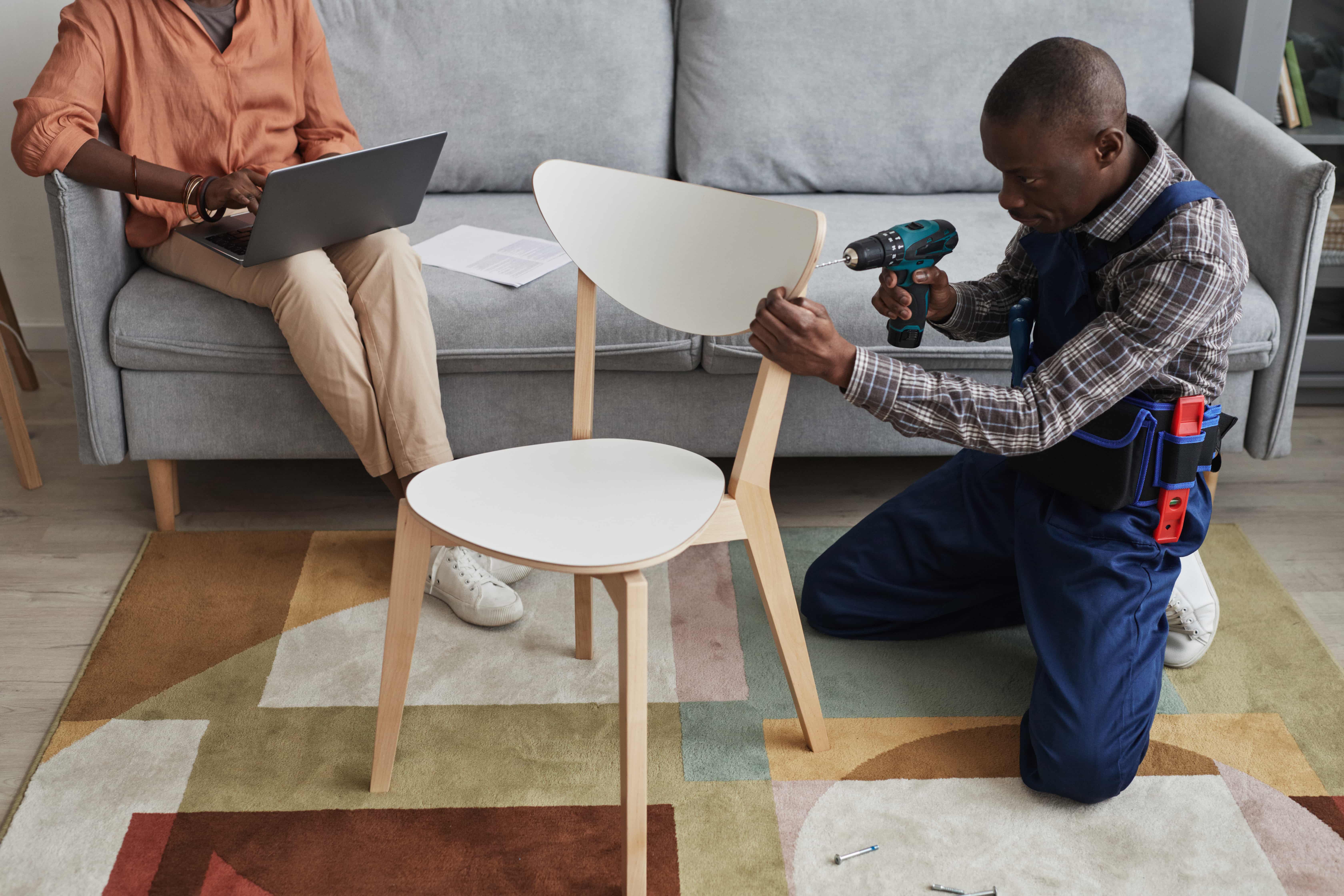 Professional Furniture Repair